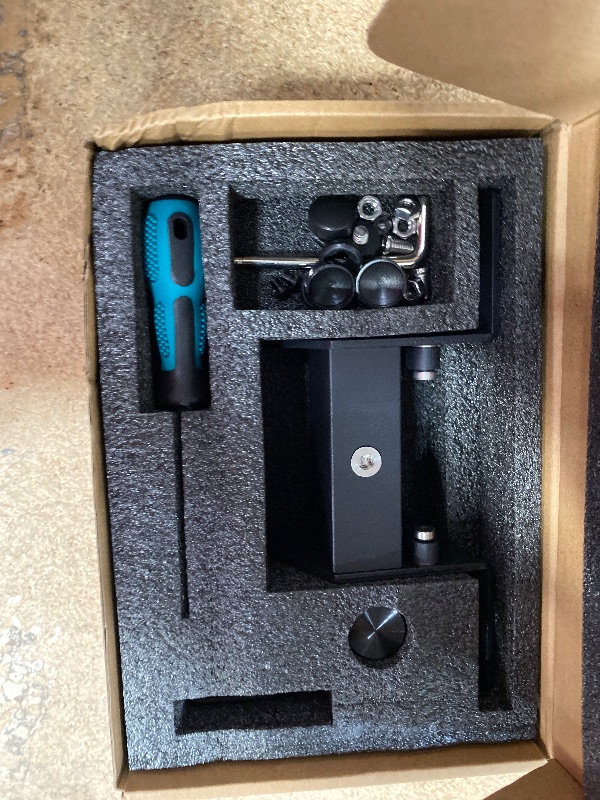 Photo 1 of ?Uptodate? 2026 New Model Y Juniper Original No Drill Front License Plate Holder - Fit for Model Y License Plate Holder Aluminum Alloy Removable No Drilling No Adhesives Lockable License Plate Frame