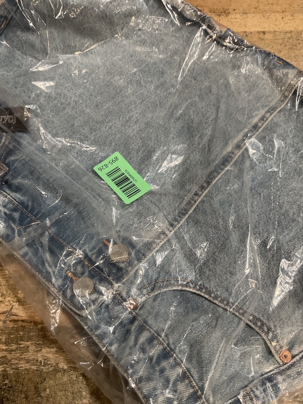 Photo 1 of [BLANKNYC] Womens Luxury Clothing Denim High Waisted Short, Comfortable & Stylish, Light The Way, 29