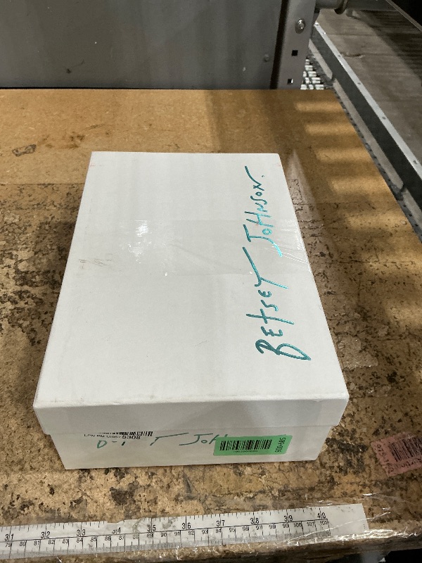 Photo 1 of **SHOWS SIGNS OF HEAVY USAGE**  Betsey Johnson Women's Sb-Dian, Black Floral, 10