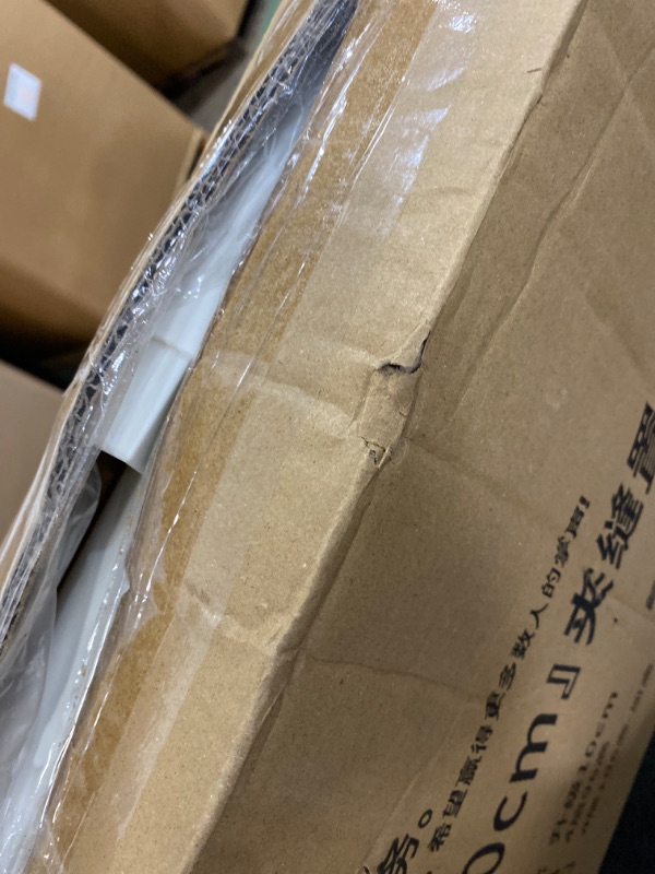 Photo 1 of 3.54 Slim Storage Cart Durable Bathroom Organizer Slide Out Storage Cart Rolling Utility Cart Slide Out Organizer Narrow Shelf Rack for Kitchen Bathroom Study Office