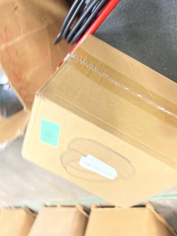 Photo 1 of **CHIPPED**Mfacoy 2 Pack Salad Bowl, 8 inch 60 oz Large Serving Bowl Set, Deep Bowl for Kitchen, White Ceramic Bowl Set for Soup, Cereal, Ramen, Pasta, Salad, Dishwasher & Microwave Safe, Easy Clean