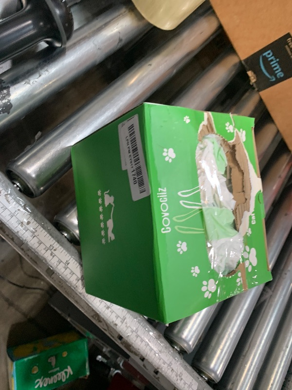 Photo 1 of 100 Pack Waste Bags, Compatible with Litter Robot 4 and 3, Automatic Litter Box Bags. Thick Pre-Separated Heavy Duty Litter Box Liners, 26.8" x 16.2"