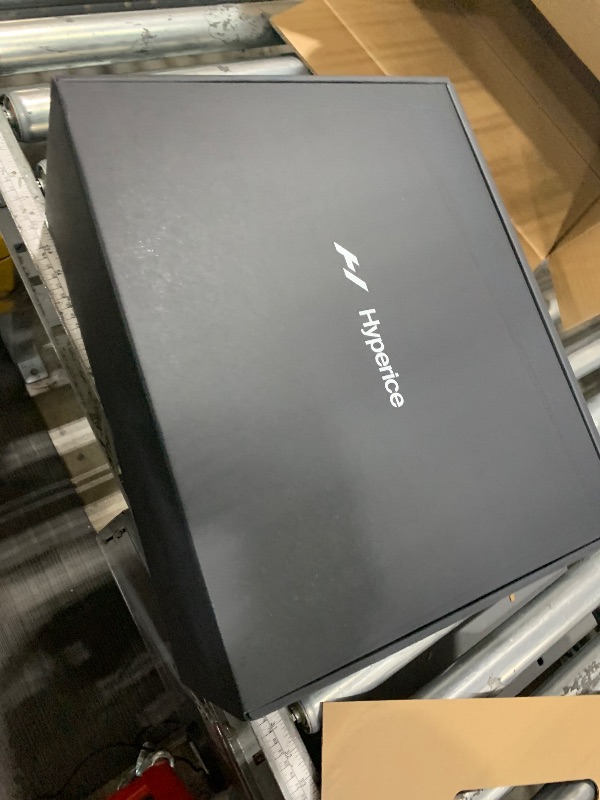 Photo 1 of ***PARTS ONLY/ATTACHMENTS AND HOSE ARE UNOPENED**Hyperice Peloton X Hyperice Unisex Normatec 3 Legs in Multi - Cycling Performance Apparel