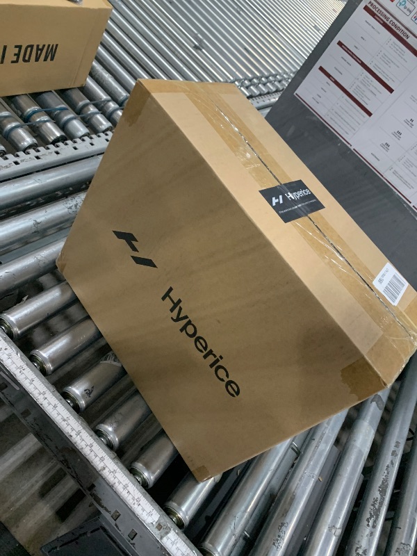 Photo 1 of ***PARTS ONLY/ATTACHMENTS AND HOSE ARE UNOPENED**Hyperice Peloton X Hyperice Unisex Normatec 3 Legs in Multi - Cycling Performance Apparel