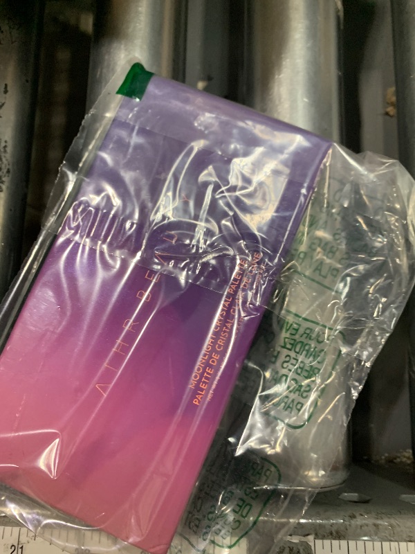 Photo 1 of ?THR Moonlight Crystal Eyeshadow Palette | 12 Shades | Clean, Organic, Vegan, Cruelty-Free & Recyclable