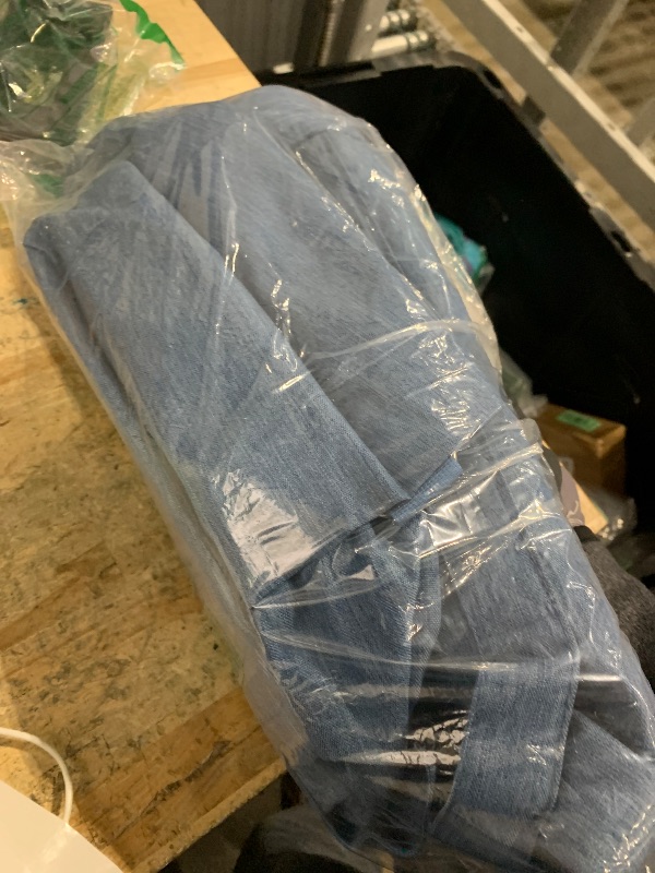 Photo 1 of ***HAS A FABRIC TEAR NEAR ZIPPER FROM BOX CVUTTER*** For Spirit Airlines Personal Item Bag 18x14x8 Foldable Travel Duffel Bag Tote Carry on Luggage Duffle Overnight for Women and Men