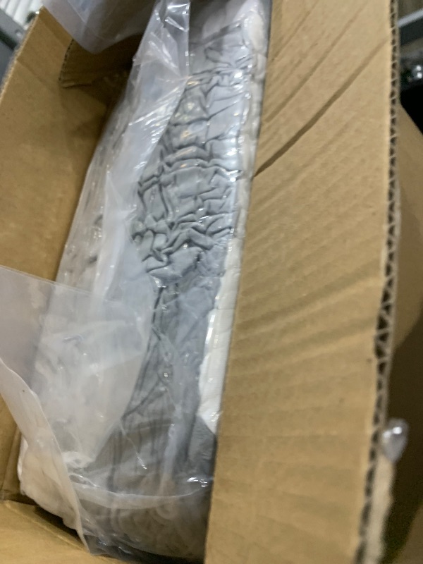 Photo 1 of OAISZ 4 PCS Wedge Pillow Set for After Surgery, Memory Foam Orthopedic Bed Wedge Pillow Set, Adjustable Bed for Sleeping, Acid Reflux Relief, Post Surgery Recovery, Back Support, Leg Elevation, Gery