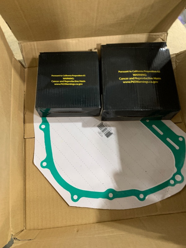 Photo 1 of ***UNTESTED UKNOWN DAMAGES/ MISSING PIECES*** Caltric Stator and Regulator Rectifier with Gasket Compatible with Yamaha Rhino 700 Yxr700F 4X4 Fi 2008-2013