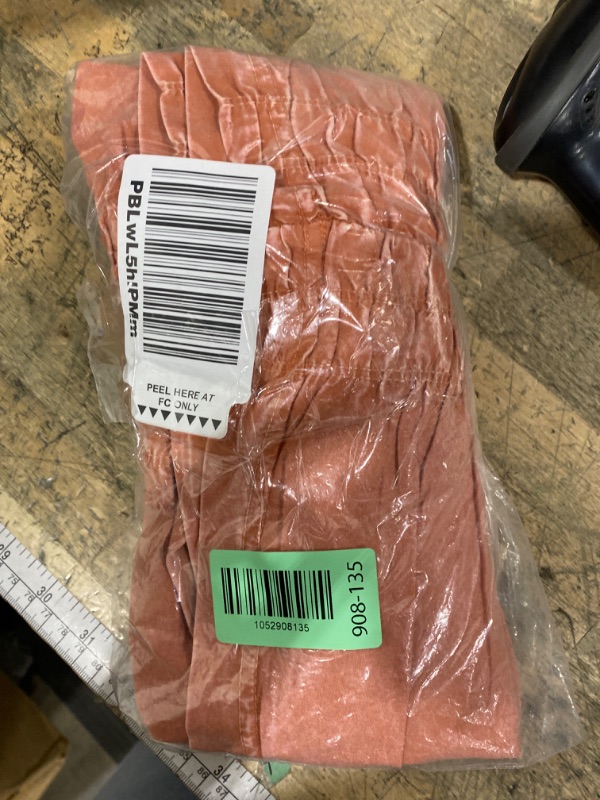 Photo 1 of ** Size M**
Easy, cozy and flattering, this skirt features a pull on jersey waistband and ruching at sides, front and back for a flattering look.  
