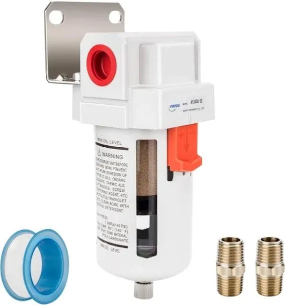 Photo 1 of  nanpu pneumatic filter