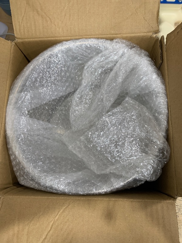 Photo 1 of ***HAS SCRATCHES*** Stainless Steel Inner Pot for Instant Pot 6QT, Upgrade Replacement Pot for Instant pot 6 quart, Food Grade 304 (18/8) Stainless Steel Cooking Pot with Thick Bottom, Non-Toxic (No Teflon)