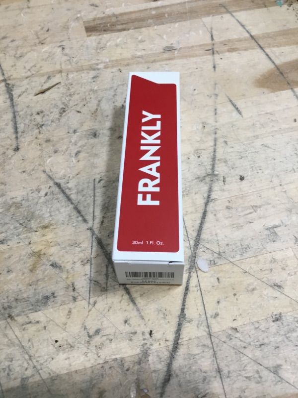 Photo 1 of *12/10/2026* FRANKLY Retinol 0.1% Cream, 1.01 fl oz - Beginner Retinol | Night Cream | with Ceramides & Natural Ginseng | Anti-aging, Wrinkles Care, Reduces Congestion and hyperpigmentation | Korean Skin Care