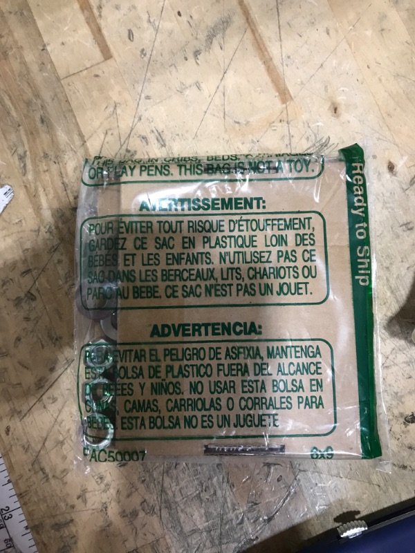 Photo 1 of (8Set) 3/8-16x1 Complete Set Hex Head Screw Bolts,Nuts,Fender Flat washers,Split Lock Washers,Fully Threaded, Stainless Steel 18-8?304?, Bright Finish.