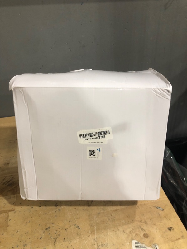 Photo 1 of ***UNKNOWN DAMAGES/ POSSIBLY FOR PARTS*** Garma 9.2 Ft Halloween Inflatables Outdoor Decorations, Long Inflatable Blow Ups Yard Decoration Pumpkin with Build-in LEDs, Gravestone and Witch Hat for Halloween Party Indoor, Lawn, Garden Decor