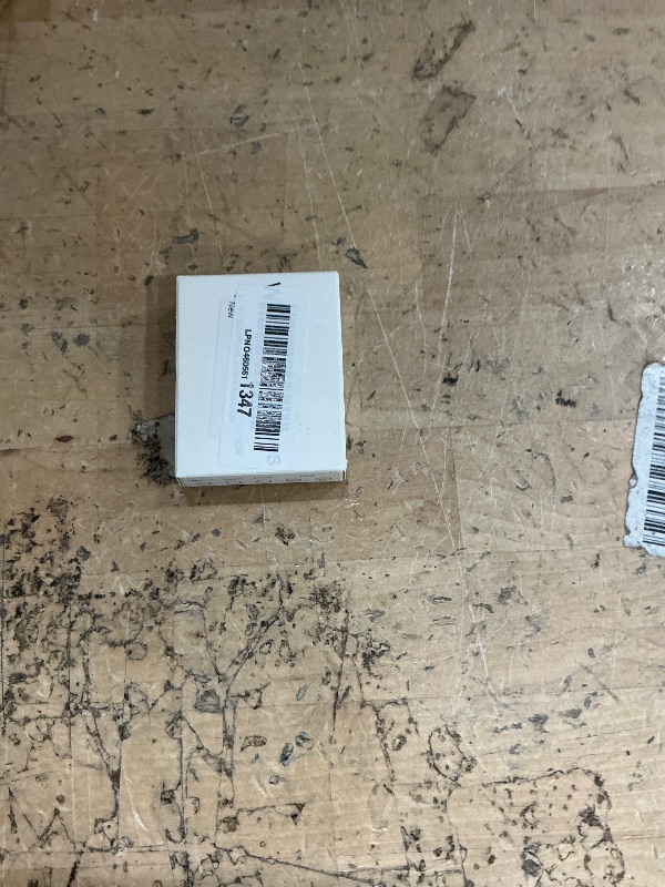 Photo 1 of 1 Pack Wired iPhone Earbuds/Wired Headphones with 3.5mm Jack Earphones[MFi Certified] with Microphone Volume Control Compatible for iPhone,iPad,iPod, Computer,MP3/4,Android Most 3.5mm Audio Devices