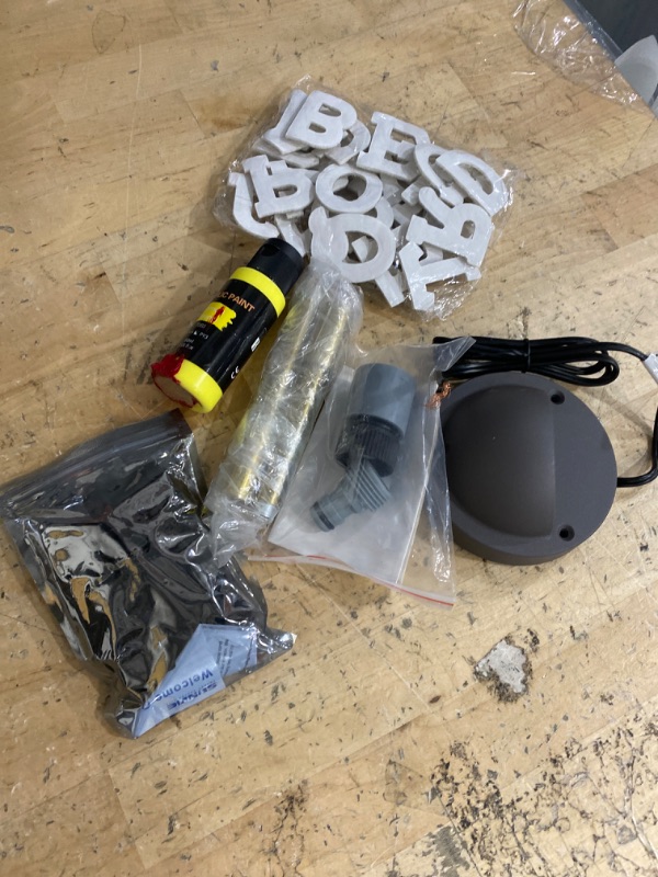 Photo 1 of *FINAL SALE 6 ASSORTED ITEMS 