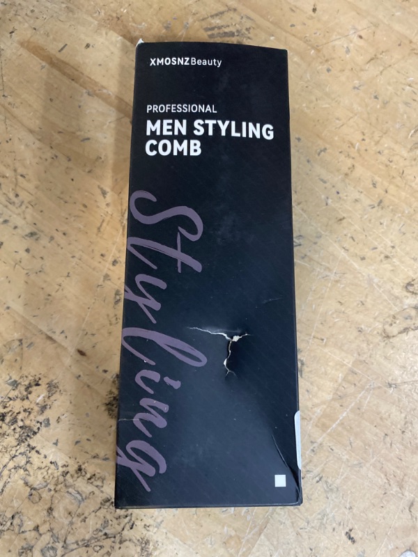 Photo 1 of (incomplete) 8pcs Hair Comb for Men Curly Hair Brush