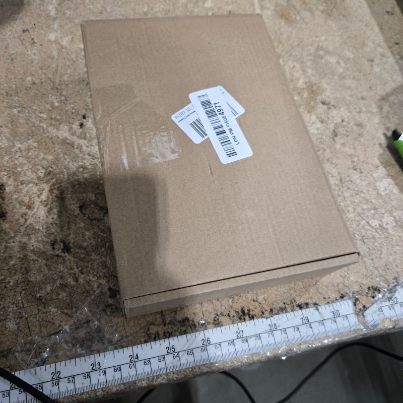 Photo 1 of 12 Pieces 8 Inch Black Cheer Bows Glitter Jumbo Cheerleading Bow with Elastic Ponytail Holder Bow Hair Tie Band Hair Accessories for School Girls Toddlers