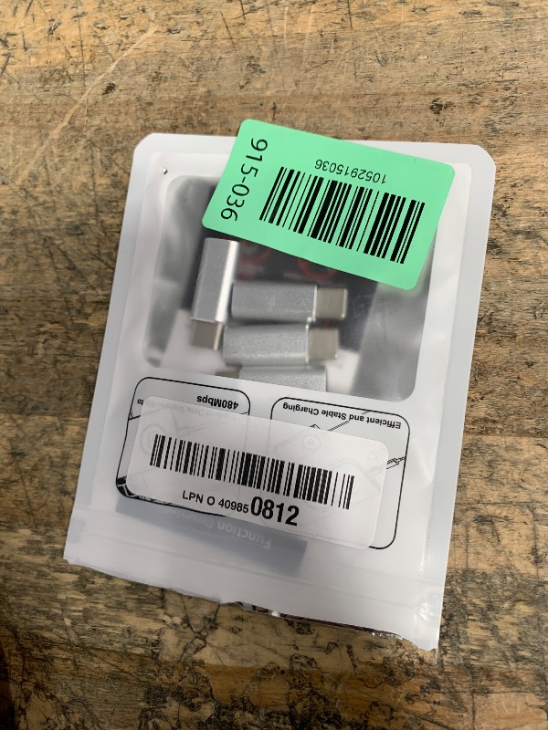 Photo 1 of ????? ???????? Lightning to USB C Adapter for iPhone 16/15 Pro Max/Plus,Samsung S25,iPad,Serial Adapters,Charging & Data Sync ONLY,Type C Charger Connector,for iPhone 16/15 Charger