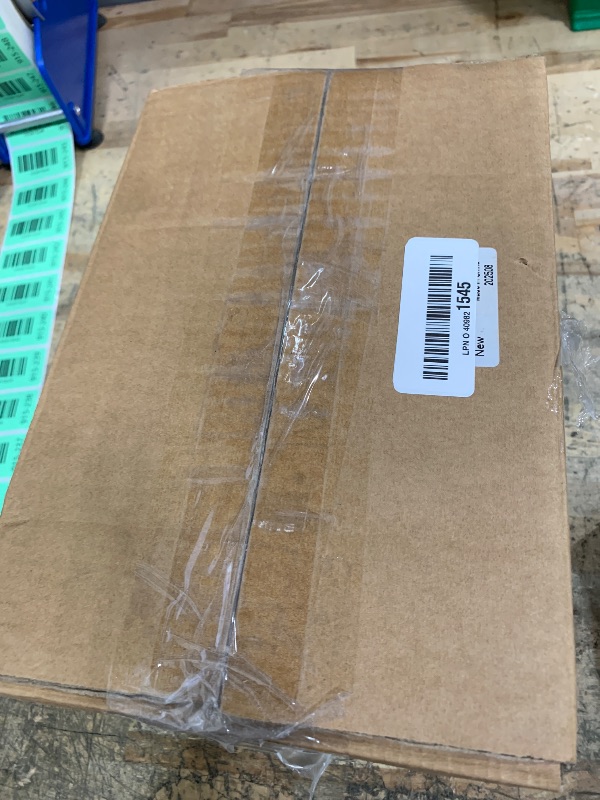 Photo 1 of **************MISSING 1 STRING*************
Brightown Outdoor String Lights - 2 Pack Globe Patio Lights 50 Ft with 25 G40 Shatterproof Bulbs, Waterproof Connectable Commercial Hanging Lights for Backyard Bistro Porch Cafe