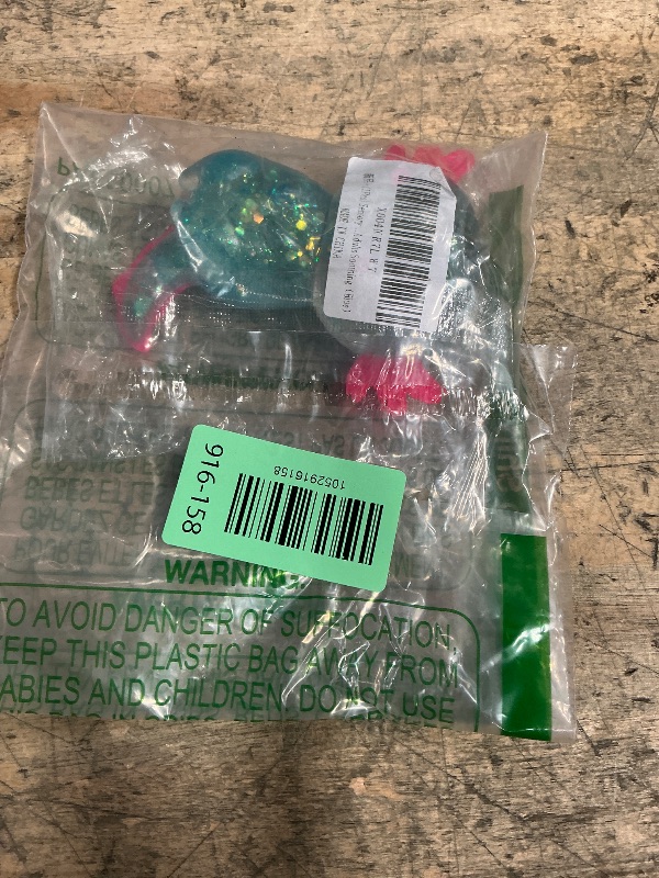 Photo 1 of (1Pcs) Sensory Fidget Stress Axolotl Toy,Cute Malt Sugar Filled Axolotl Fidget?Party Favors Axolotl Taba Squeeze,Salamander Animal Squishy Toy,Sensory Fidget Toy for Kids?Adults Soothing?Blue?