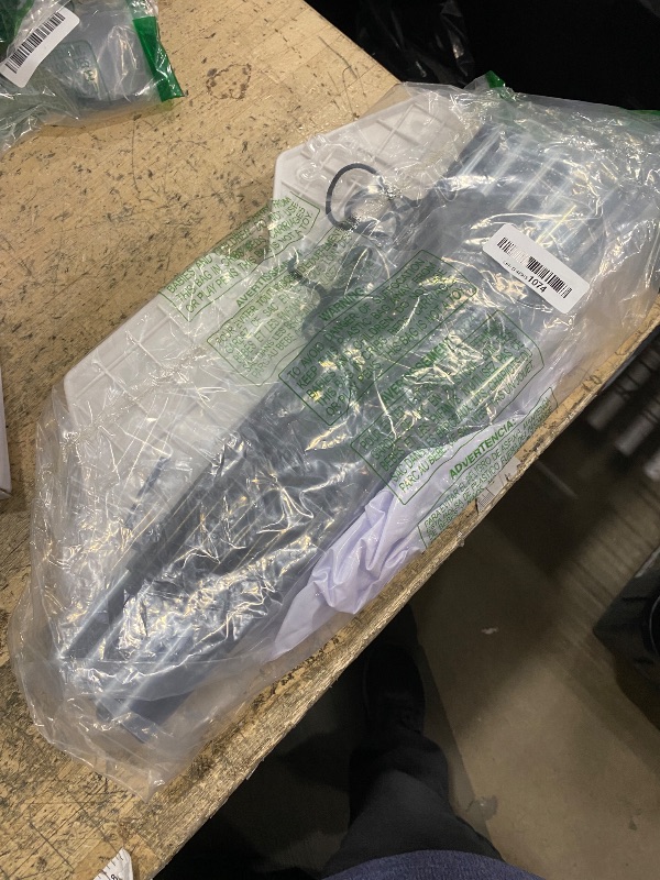 Photo 1 of ***MISSING PUMP**** RUBFAC Balloon Arch Kit and Balloon Pump, 10Ft Wide Adjustable Balloon Arch Stand for Floor Frame with Electric Pump Bases Balloon Accessories for Birthday Party Baby Shower Festival Decorations