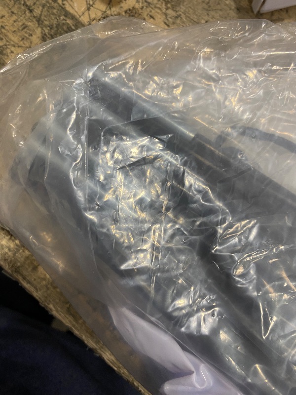 Photo 1 of ***MISSING PUMP**** RUBFAC Balloon Arch Kit and Balloon Pump, 10Ft Wide Adjustable Balloon Arch Stand for Floor Frame with Electric Pump Bases Balloon Accessories for Birthday Party Baby Shower Festival Decorations