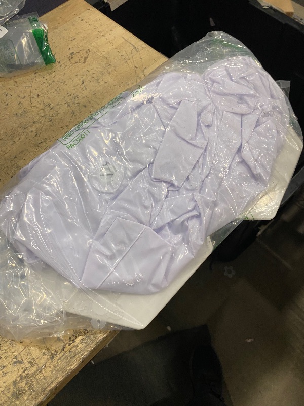 Photo 1 of ***MISSING PUMP**** RUBFAC Balloon Arch Kit and Balloon Pump, 10Ft Wide Adjustable Balloon Arch Stand for Floor Frame with Electric Pump Bases Balloon Accessories for Birthday Party Baby Shower Festival Decorations