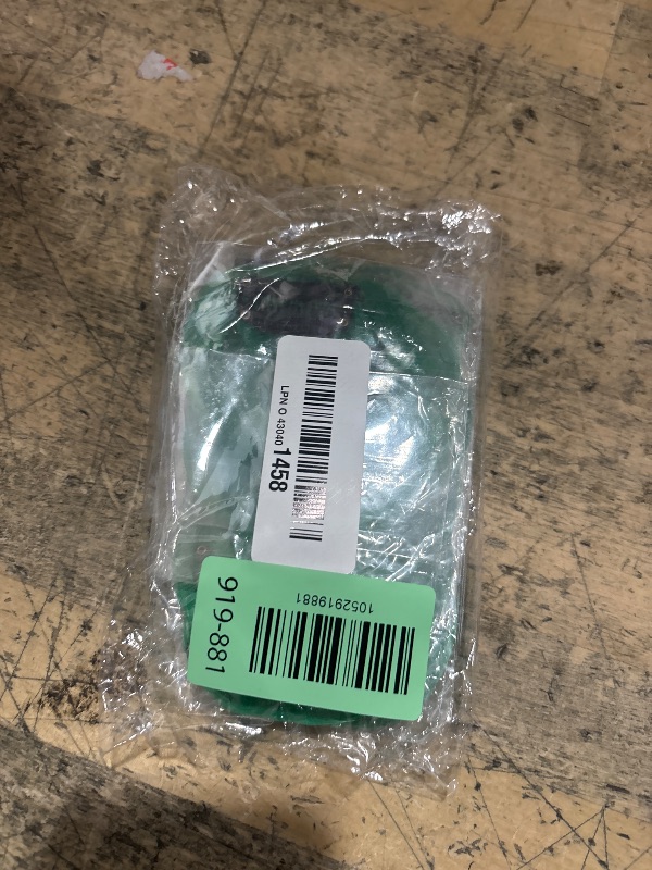 Photo 1 of 12 PCS Green Hair Extensions Clip in, Curly Wavy Colored Extension for Kids Girls - Party Highlights Synthetic Hairpiece 17 inch