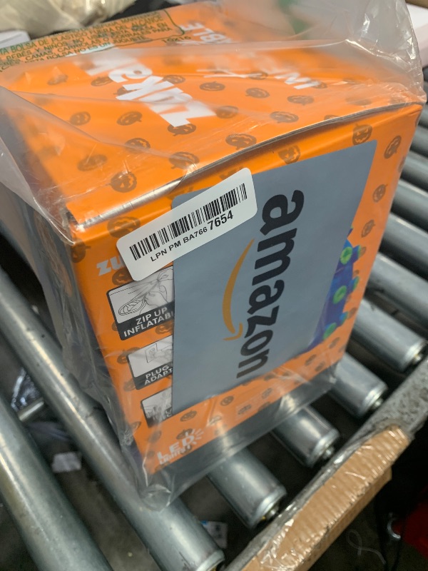 Photo 1 of 1PCS 16FT Giant Halloween Inflatables Octopus Tentacles, Huge Halloween Decorations Outdoor Build-in LED Lights Vivid Spooky Blow Up Yard Decoration Large Blowups Holiday Lawn Party Yard-Style A