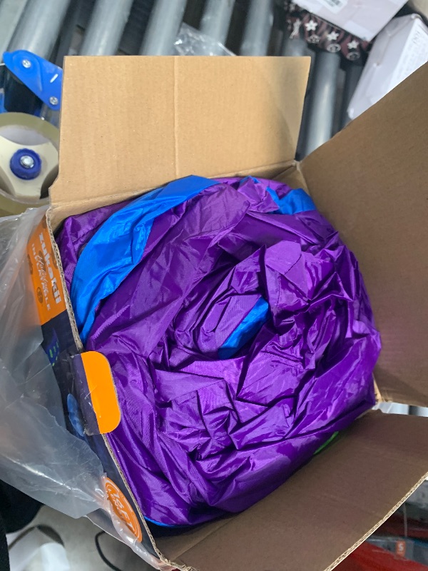 Photo 1 of 1PCS 16FT Giant Halloween Inflatables Octopus Tentacles, Huge Halloween Decorations Outdoor Build-in LED Lights Vivid Spooky Blow Up Yard Decoration Large Blowups Holiday Lawn Party Yard-Style A