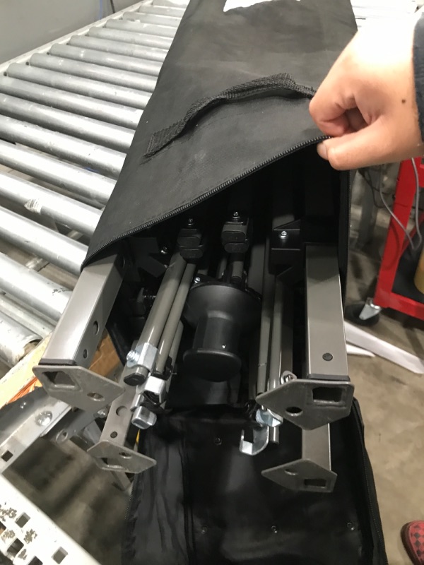 Photo 1 of ***********************MISSING THE CANOPY**************
Z-Shade One-Push Blast 12'x12' Canopy