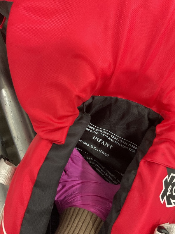 Photo 1 of 
Airhead Children's General Purpose Life Vest, Multiple Colors Available