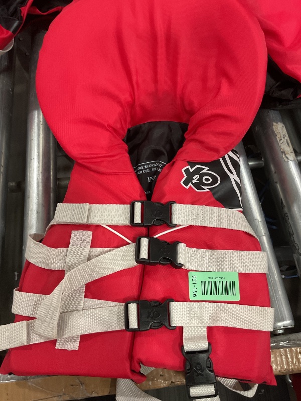 Photo 1 of 
Airhead Children's General Purpose Life Vest, Multiple Colors Available