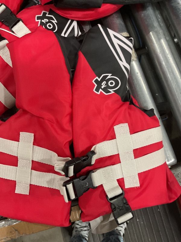 Photo 1 of
Airhead Children's General Purpose Life Vest, Multiple Colors Available