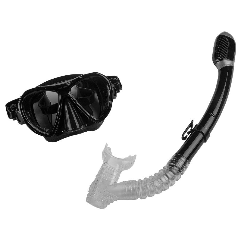 Photo 1 of ****************MISSING MASK***************
Oceanways Quartz Snorkeling Combo