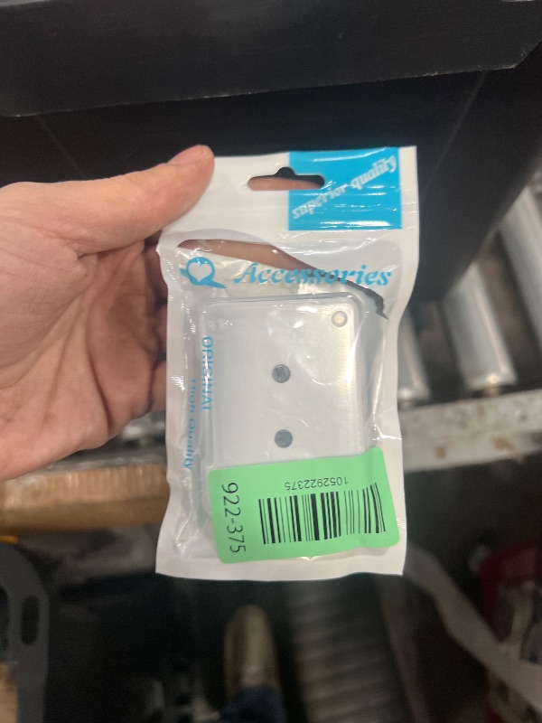 Photo 1 of [2-Pack] Flash Cover for Meta Smart Glasses, Light Blocker Compatible with Wayfarer, Skyler, Headliner Led Blocking Sticker- Enables Error-Free Recording, Privacy Cover for Hide AI Webcam