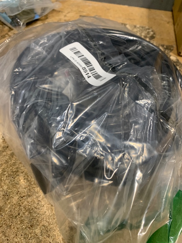 Photo 1 of 16/3 10A 125V 1250W 100 Ft Outdoor Extension Cord Waterproof, Weatherproof & Flame Retardant Black 3 Prong Power Cord Outside for Lawn & Garden, SJTW ETL Listed