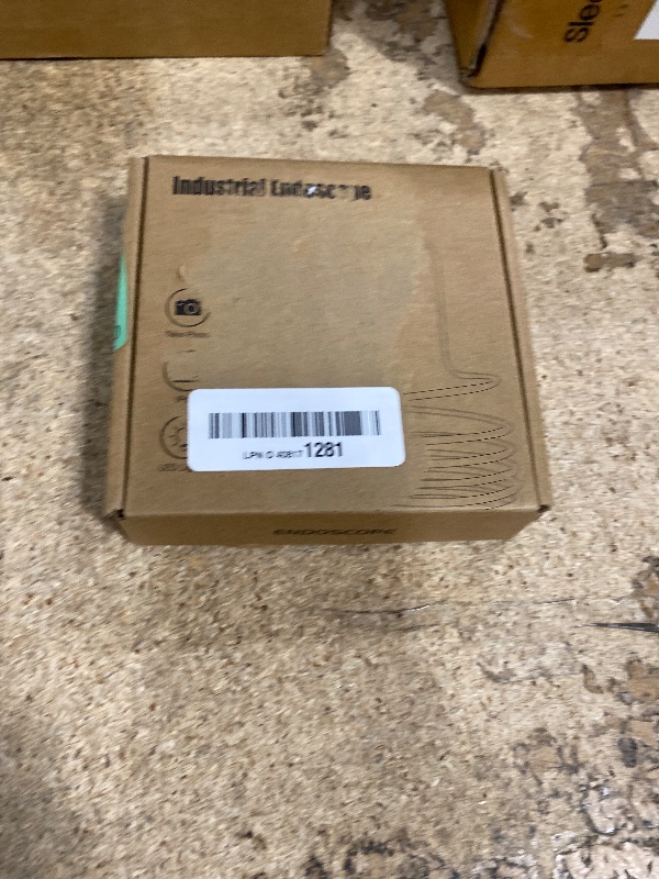 Photo 1 of [Dual-Lens] Endoscope Camera with Light, 1920P HD Borescope with 8+1 Adjustable LED Lights, IP67 Waterproof 16.5FT Semi-Rigid Snake Cord Inspection Camera for iPhone, iPad and Android Phone (Type C)