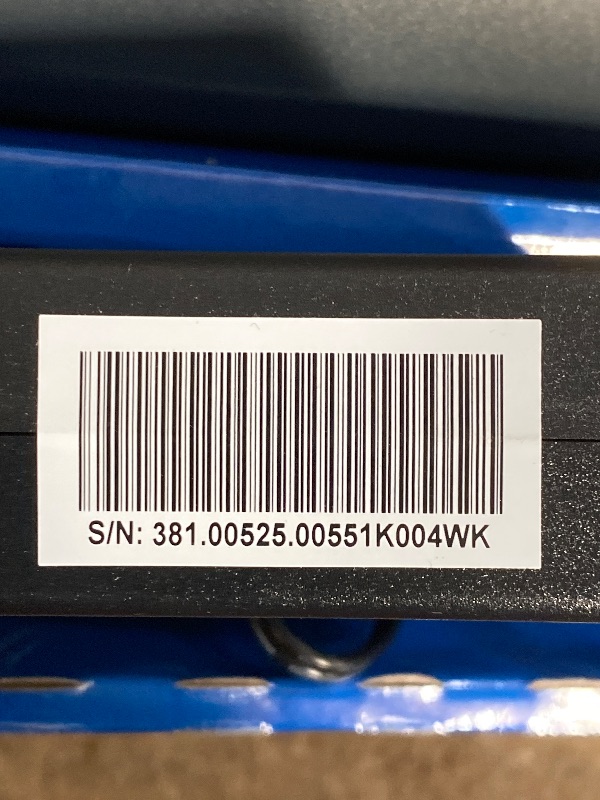 Photo 1 of ***SEE NOTES***ARRIS (G34) - Cable Modem Router Combo - Fast DOCSIS 3.1 Gigabit WiFi 6 (AX3000), Approved for Comcast Xfinity, Cox, Spectrum & More, 1 Gbps Max Internet Speeds