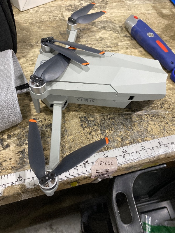 Photo 1 of ***UNTESTED**** Holy Stone HS790 GPS 6K Camera Drone with 3 Axis Gimbal, FPV RC Quadcopter Drones with Camera for Adults 4K/30FPS Video, 9KM/30000ft Transmission, Follow Me, AI Night Shot, AI QuickShots, 60Min Flight