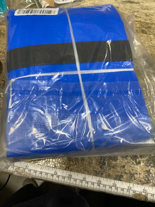 Photo 1 of 57 Gallon Extra Large Storage Bags, XXL Jumbo Large Moving Bags Heavy Duty, Storage Totes Moving Boxes Supplies for College, Foldable Duffle Bag for Travel, Christmas Tree Bag, 42x23x13.5inch - 2PACK