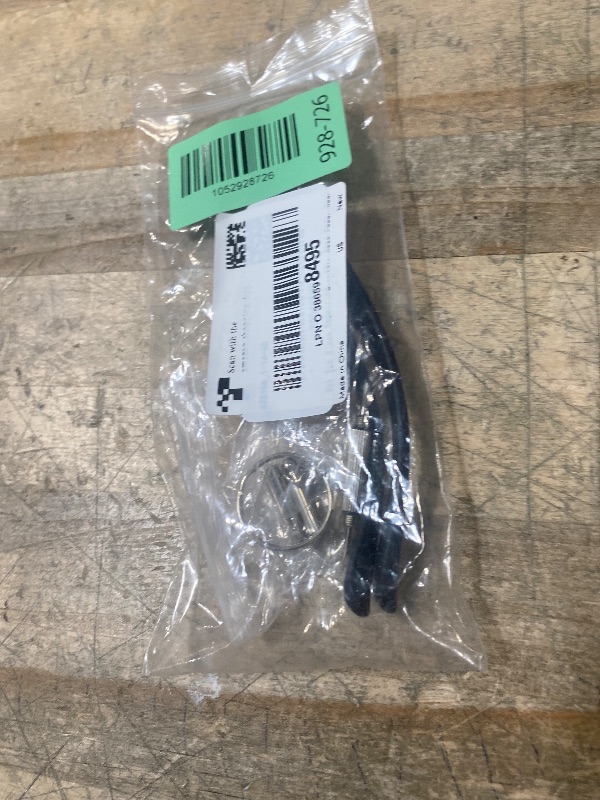 Photo 1 of 1 Set Eye Glass Repairing Kit, Glasses Repair Kit with Screws, Glasses Arm Replacement, Ray Ban Replacement Parts, Eyeglass Repair Kits with Screwdriver, Nose Pads, Washers?Black?