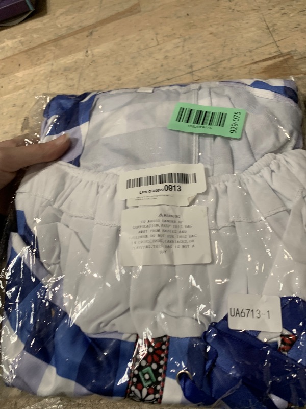 Photo 1 of *medium/used* SOMSOC Women's Oktoberfest Costume German Bavarian Costume Outfit Dirndl Dress Bow Hair Ties for Oktoberfest Halloween Party