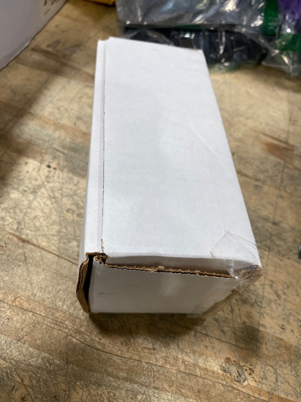 Photo 1 of **Only One**NBGRLVS 2pc Mr. & Mrs. Wedding Pilsner Glass Pub Glasses, 19 oz, Gold Writing