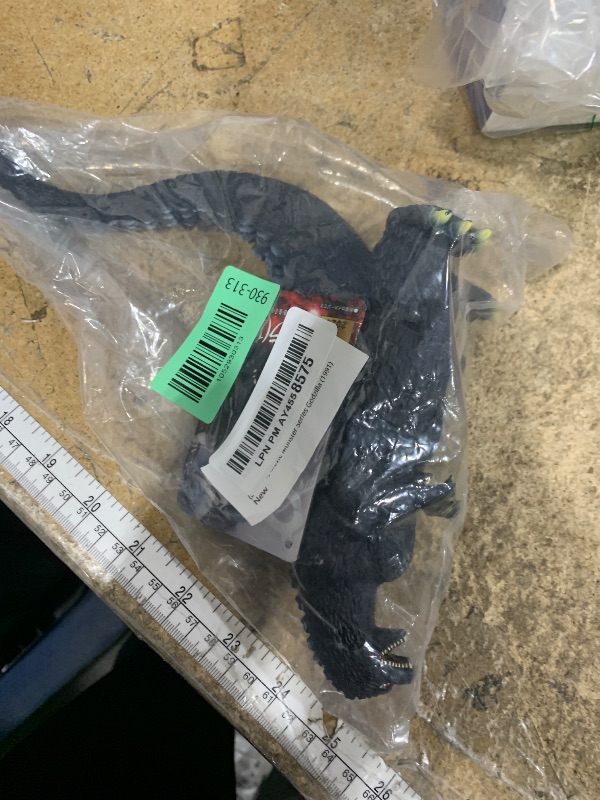 Photo 1 of ????(BANDAI) Movie Monster Series Godzilla (1991)