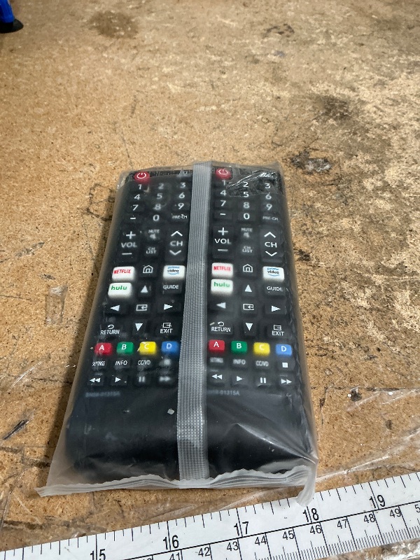 Photo 1 of ?Pack of 2? New Universal Remote for All Samsung TV Remote, Replacement Compatible for All Samsung Smart TV, LED, LCD, HDTV, 3D, Series TV