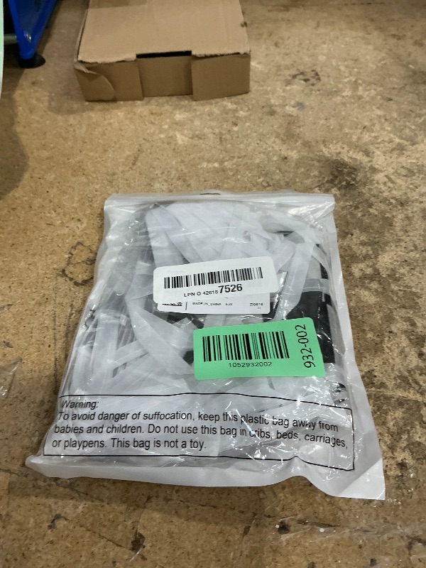 Photo 1 of 10 Meters Checkered Pennant Banner Racing Flag Party Flag Banner Accessory for Race Theme Birthday Party Decoration