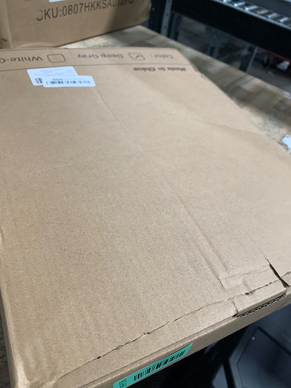 Photo 1 of 2 PCS Large Stone Dish Drying Mat for Kitchen Counter,Quick Dry Stone Dishes Mats,Marbled Water Absorbing Diatomaceous Earth Drying Pad for Countertop Bottles Utensils Cups?Dark Gray 24"×16" & 8"x4"?