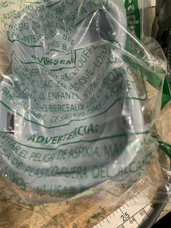 Photo 1 of *** BOWL ITSELF***    Petmate Pet Cafe Cat and Dog Water Dispenser - Water Bowl for Cats and Dogs, USA Made, .25 GAL, Pearl Ash Blue